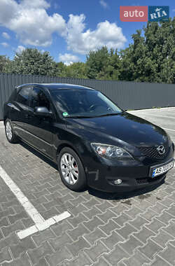 Mazda 3  2008