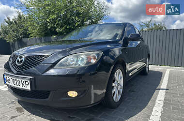 Mazda 3  2008