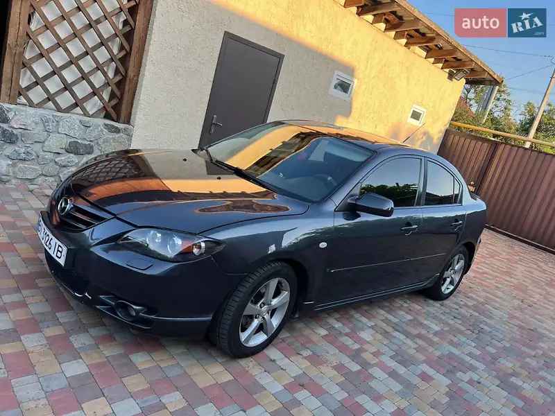 Mazda 3