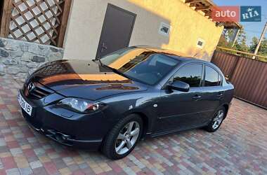 Mazda 3  2007