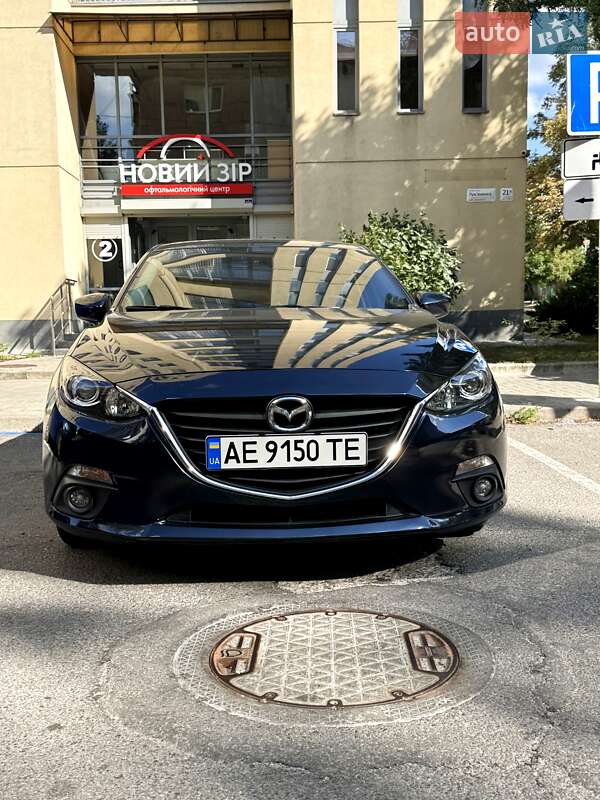 Mazda 3 2015 Mazda 3 2015