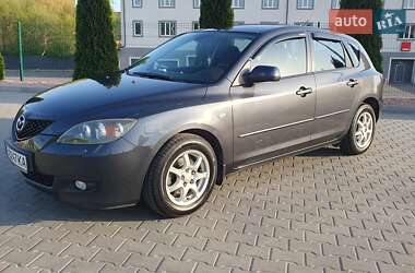 Mazda 3  2007