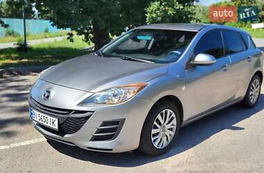 Mazda 3  2009