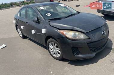 Mazda 3  2012