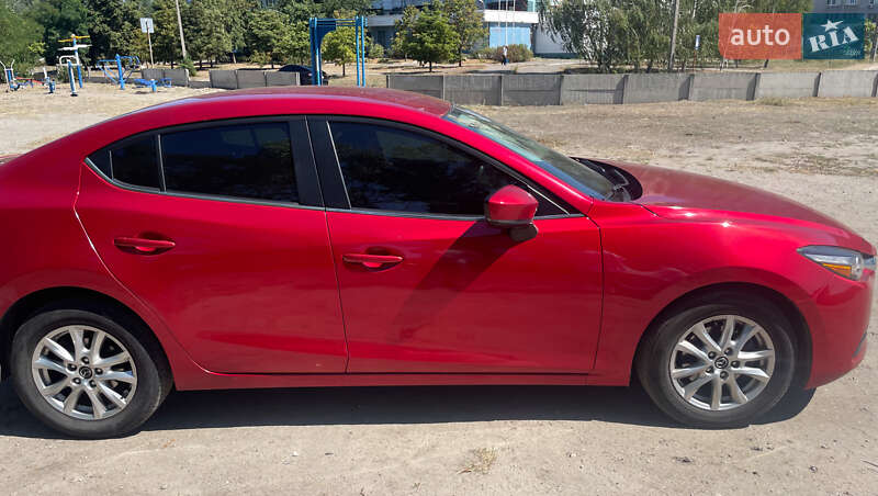 Mazda 3 2016 Mazda 3 2016