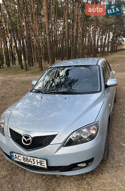 Mazda 3  2008