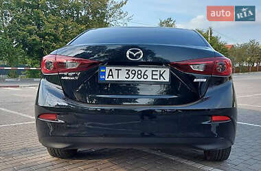 Седан Mazda 3 2015 в Тернополе фото 5 Седан Mazda 3 2015 в Тернополе