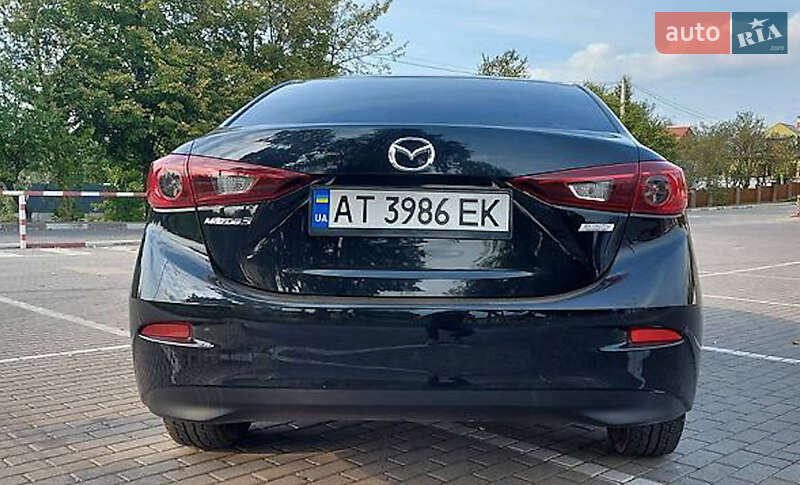 Седан Mazda 3 2015 в Тернополе фото 5 Седан Mazda 3 2015 в Тернополе
