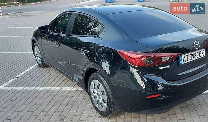 Седан Mazda 3 2015 в Тернополе фото 4 Седан Mazda 3 2015 в Тернополе