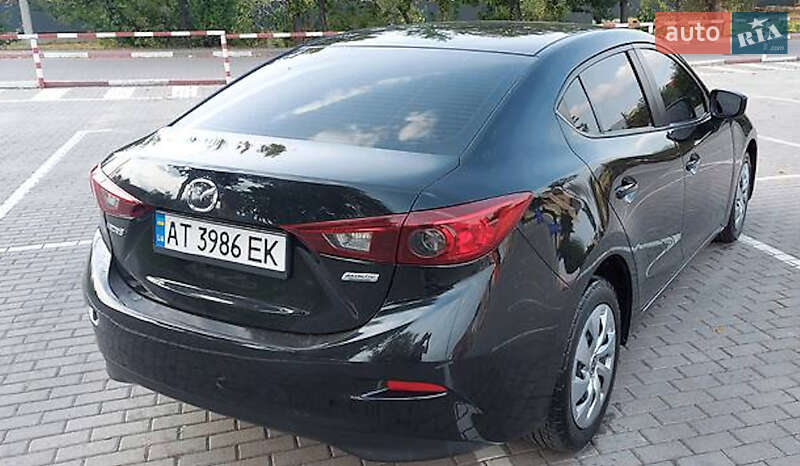Седан Mazda 3 2015 в Тернополе фото 2 Седан Mazda 3 2015 в Тернополе