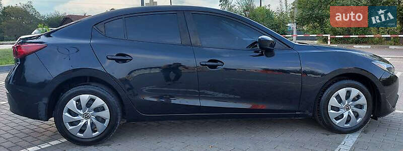 Седан Mazda 3 2015 в Тернополе фото 3 Седан Mazda 3 2015 в Тернополе