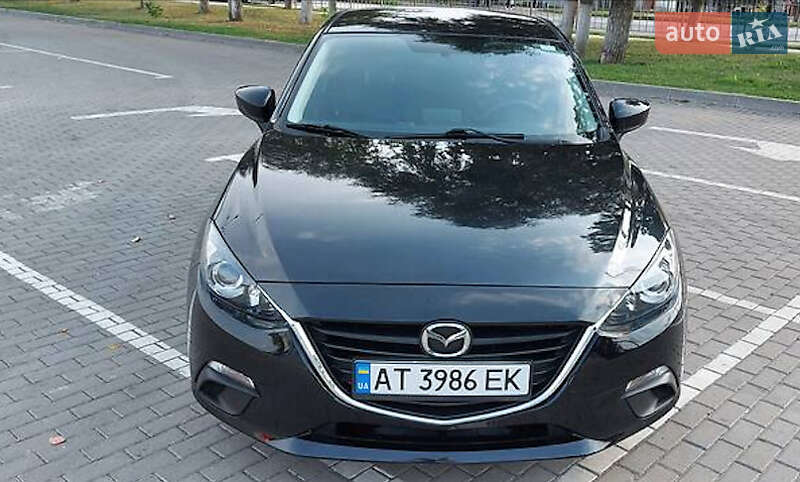 Седан Mazda 3 2015 в Тернополе фото 6 Седан Mazda 3 2015 в Тернополе