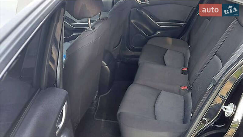Седан Mazda 3 2015 в Тернополе фото 7 Седан Mazda 3 2015 в Тернополе