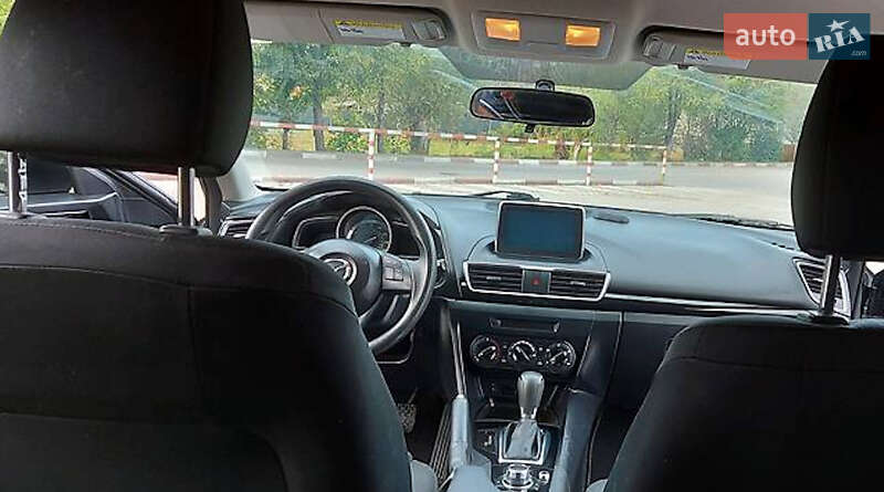 Седан Mazda 3 2015 в Тернополе фото 8 Седан Mazda 3 2015 в Тернополе