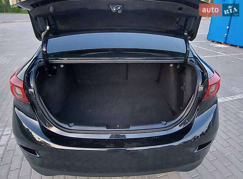 Седан Mazda 3 2015 в Тернополе фото 9 Седан Mazda 3 2015 в Тернополе