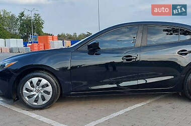 Седан Mazda 3 2015 в Тернополе фото 12 Седан Mazda 3 2015 в Тернополе