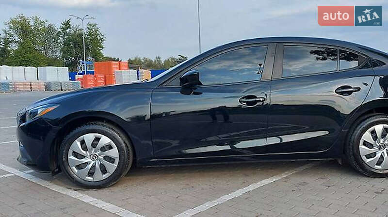 Седан Mazda 3 2015 в Тернополе фото 12 Седан Mazda 3 2015 в Тернополе