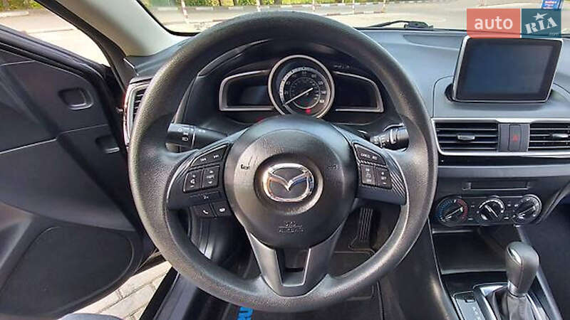 Седан Mazda 3 2015 в Тернополе фото 11 Седан Mazda 3 2015 в Тернополе