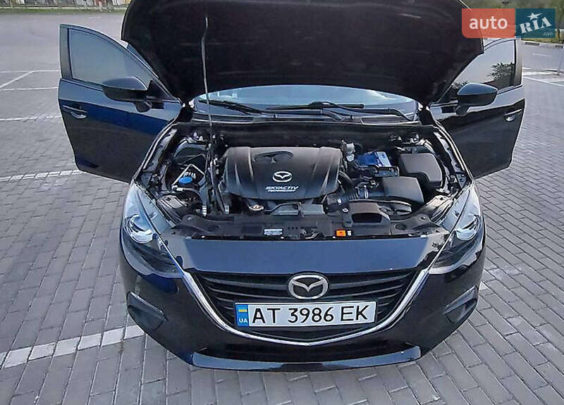 Седан Mazda 3 2015 в Тернополе фото 10 Седан Mazda 3 2015 в Тернополе