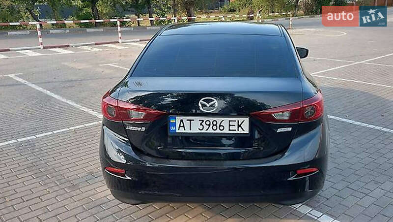 Седан Mazda 3 2015 в Тернополе фото 13 Седан Mazda 3 2015 в Тернополе