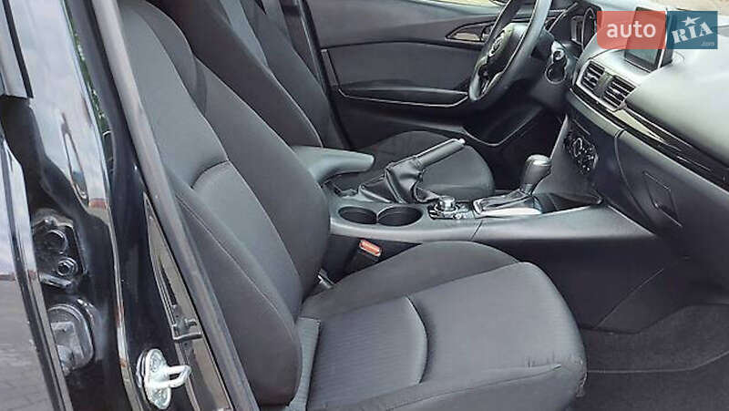 Седан Mazda 3 2015 в Тернополе фото 14 Седан Mazda 3 2015 в Тернополе