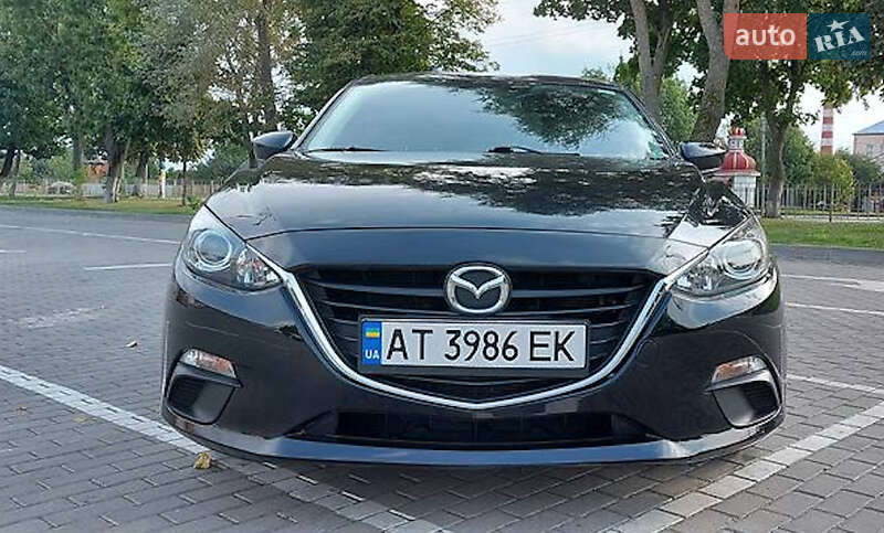 Седан Mazda 3 2015 в Тернополе фото 16 Седан Mazda 3 2015 в Тернополе