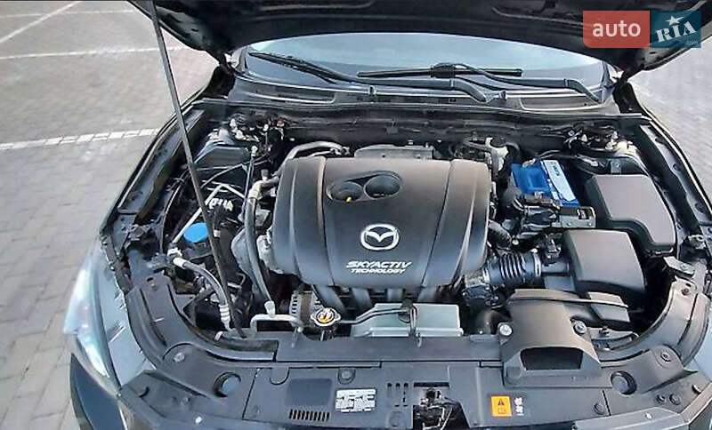 Седан Mazda 3 2015 в Тернополе фото 15 Седан Mazda 3 2015 в Тернополе