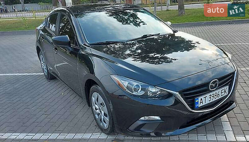 Седан Mazda 3 2015 в Тернополе фото 17 Седан Mazda 3 2015 в Тернополе