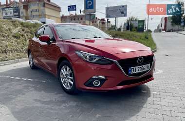 Mazda 3  2013