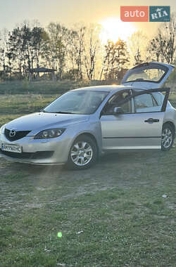 Mazda 3  2007