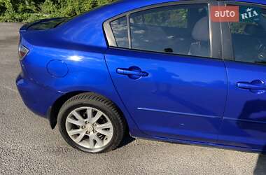 Седан Mazda 3 2007 в Дніпрі