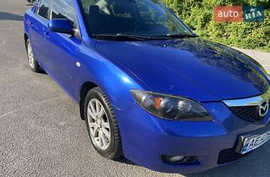 Седан Mazda 3 2007 в Дніпрі