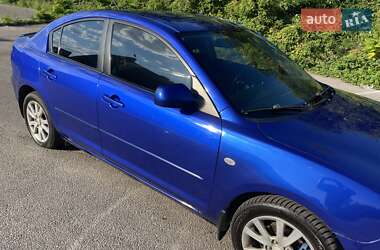 Седан Mazda 3 2007 в Дніпрі