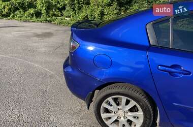Седан Mazda 3 2007 в Дніпрі