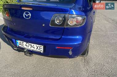 Седан Mazda 3 2007 в Дніпрі