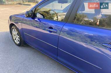 Седан Mazda 3 2007 в Дніпрі