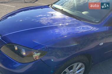 Седан Mazda 3 2007 в Дніпрі
