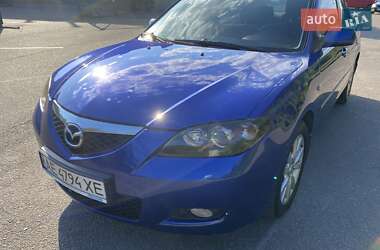 Седан Mazda 3 2007 в Дніпрі