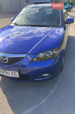 Седан Mazda 3 2007 в Дніпрі