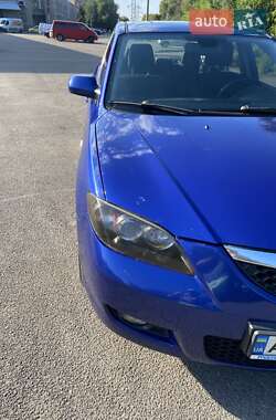 Седан Mazda 3 2007 в Дніпрі