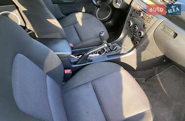 Седан Mazda 3 2007 в Дніпрі