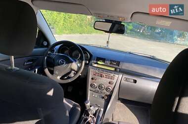 Седан Mazda 3 2007 в Дніпрі