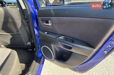 Седан Mazda 3 2007 в Дніпрі