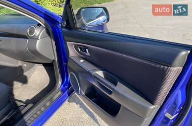 Седан Mazda 3 2007 в Дніпрі