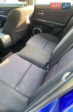 Седан Mazda 3 2007 в Дніпрі