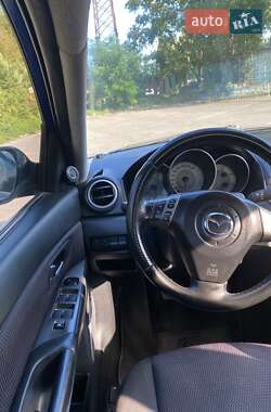 Седан Mazda 3 2007 в Дніпрі