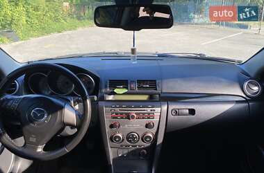 Седан Mazda 3 2007 в Дніпрі
