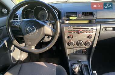 Седан Mazda 3 2007 в Дніпрі