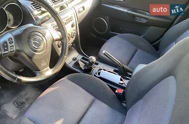 Седан Mazda 3 2007 в Дніпрі