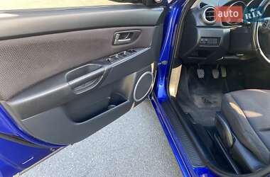 Седан Mazda 3 2007 в Дніпрі